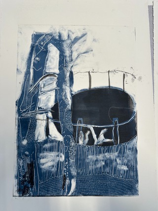 Craigendarroch, Monotype, 2024